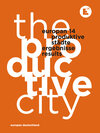 Buchcover Europan 14 - Produktive Städte / Productive Cities