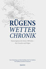 Buchcover Rügens Wetterchronik