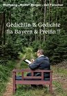 Buchcover Gedichtln & Gediche fia Bayern & Preißn