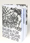 Buchcover Bauen für Karlsruhe