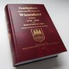 Buchcover Familienbuch der römisch-katholischen Pfarrgemeinde Wiesenhaid im Banat 1770 - 2018