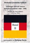 Buchcover Deutsche Geschichte konkret