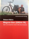 Buchcover Wagnis-Gen (DRD4-7R)