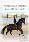 Buchcover Appropriate Training protects the horse
