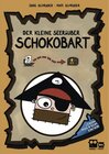 Buchcover Der kleine Seeräuber Schokobart