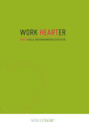 Buchcover WORK HEARTER