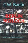 Buchcover BERLIN MOLOCH