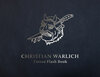 Buchcover Christian Warlich. Tattoo Flash Book
