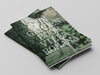 Buchcover Non Garden Book Villa Romana
