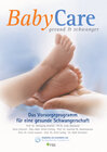 Buchcover BabyCare - gesund & schwanger