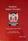Buchcover Buddhas Sieben Übungen