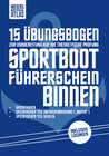 Buchcover 15 Fragebogen Sportbootführerschein Binnen