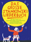 Buchcover Das große Stankowski Liederbuch