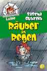 Buchcover Detektivspinne Luise - Räuber im Regen