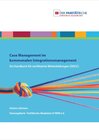 Buchcover Case Management im kommunalen Integrationsmanagement