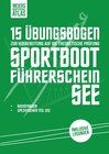 Buchcover 15 Fragebogen Sportbootführerschein See