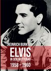 Buchcover Elvis in der Wetterau