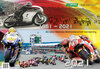 Buchcover 1961-2021 60 Jahre Motorrad-Weltmeisterschaft Sachsenring 2021