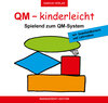 Buchcover QM - kinderleicht / Spielend zum QM-System