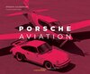 Buchcover PORSCHE AVIATION
