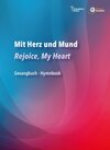 Buchcover Mit Herz und Mund - Rejoice, My Heart