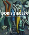 Buchcover Doris Ziegler . Das Passagen-Werk . Malerei
