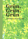 Buchcover Grün, Grün, Grün – Schatzinseln im Teutoburger Wald