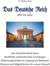 Buchcover Das Deutsche Reich 1871 bis heute