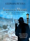 Buchcover Sherlock Holmes reist nach Gerresheim