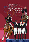Buchcover Olympische ReiterSpiele Tokyo 2020/21
