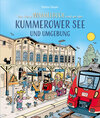 Buchcover Das kleine Wimmelbuch rund um den Kummerower See und Umgebung