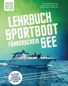 Buchcover Lehrbuch Sportbootführerschein See