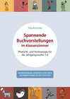 Buchcover Spannende Buchvorstellungen im Klassenzimmer