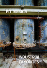 Buchcover Pit Siebigs Industrial Favorites