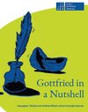 Buchcover Gottfried in a Nutshell