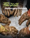 Buchcover Flut 2021 - Helfergeschichten