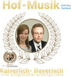 Buchcover Hof-Musik ( DVD- Rom Facebook ) Kaiserlich- Bayerisch