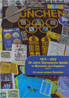Buchcover 1972-2022 50 Jahre Olympische Spiele in München und Sapporo Band 2
