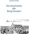 Buchcover Die Geschichte der Burg Campen