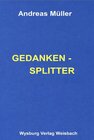 Buchcover Gedankensplitter