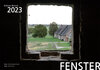 Buchcover Fenster - Schloss Broock 2023