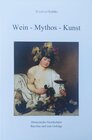 Buchcover Wein - Mythos - Kunst