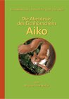 Buchcover Die Abenteuer des Eichhörnchens Aiko