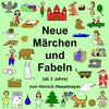 Buchcover Neue Märchen und Fabeln