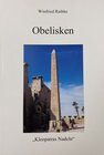 Buchcover Obelisken