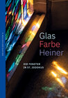 Buchcover Glas Farbe Heiner