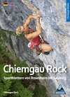 Buchcover CHIEMGAU ROCK