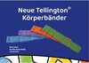 Buchcover Neue Tellington®-Körperbänder