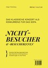 Buchcover Nichtbesucher & -besucherinnen