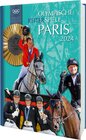 Buchcover Olympische ReiterSpiele Paris 2024